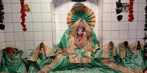 Chandi Devi Temple