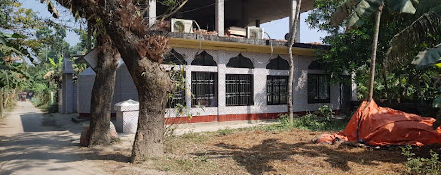 Daulatpur Ferdous Jame Mosque