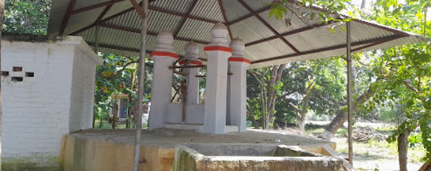Naga Baba Ashram, Baraigarh
