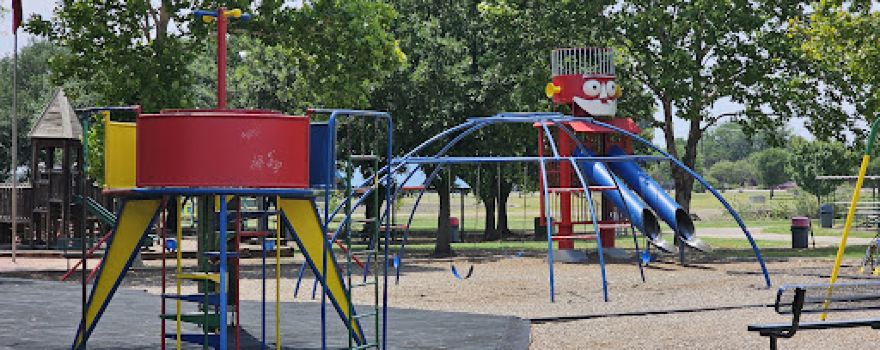 Castle Park Playground