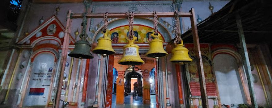 Barpur Devi Temple