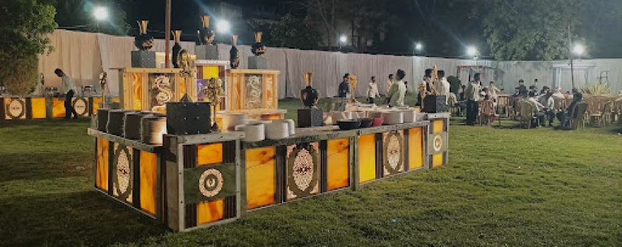 Akhare Lawn Garden Pandhurna