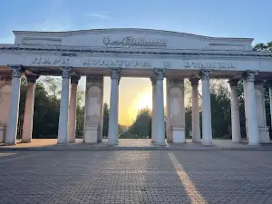 парк Петровского