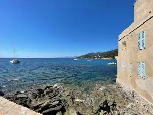 Torra Ghjenuvese d'Erbalunga