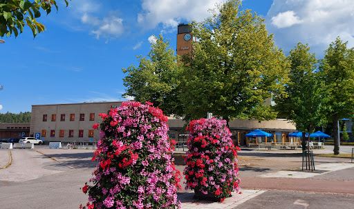 Old Bus Station of Lahti