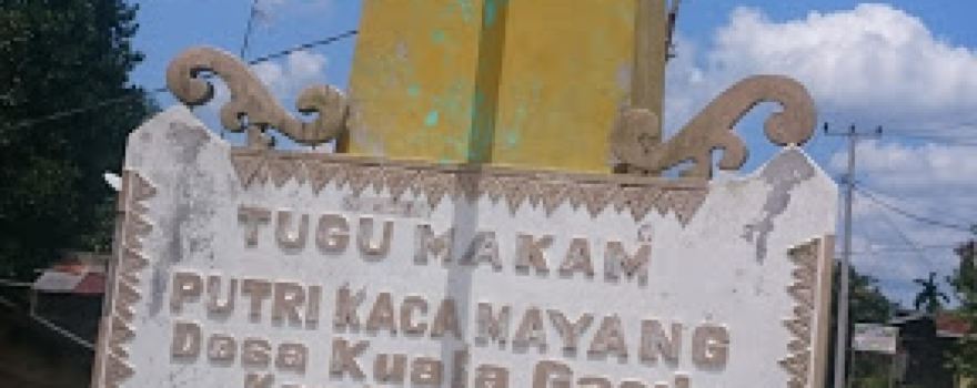Tugu Makam Putri Kacamayang