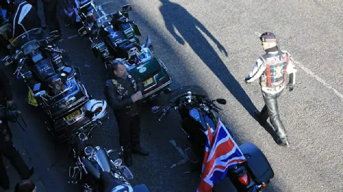 Scottish American Memorial