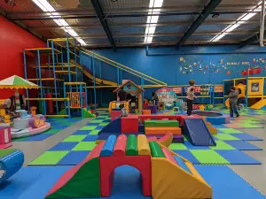 Bumble Beez Indoor Playcentre & Cafe