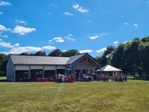 Base de loisirs de La Rincerie - Communauté de Communes du Pays de Craon