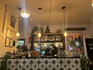 Rodfai Thai street food