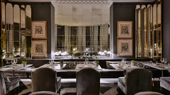 The Franklin Restaurant by Alfredo Russo