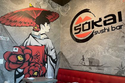 Sokai Sushi Bar Downtown