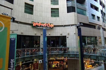 Rainforest Cafe Malta