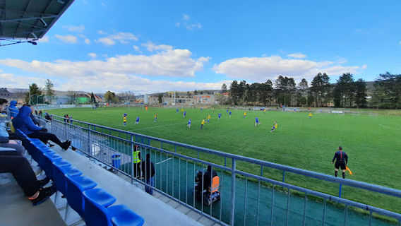 FK Šternberk o.s fotbalový stadion