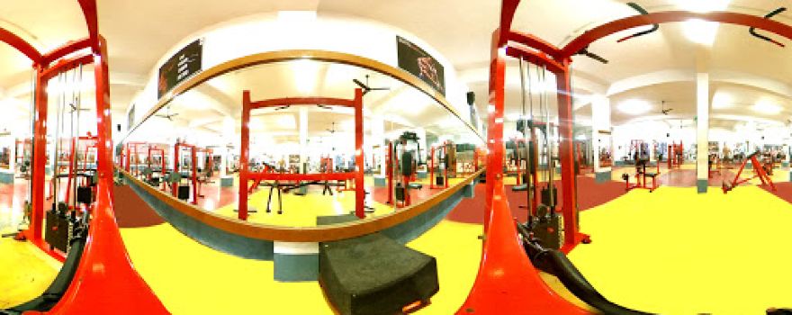Royal Gym & Fitness