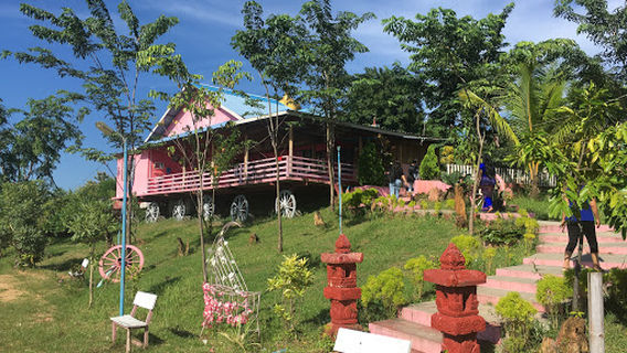 Riverview Garden