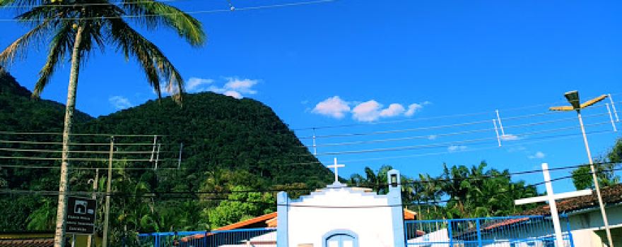 Capela Caiçara - Capela Nossa Senhora Imaculada Conceição
