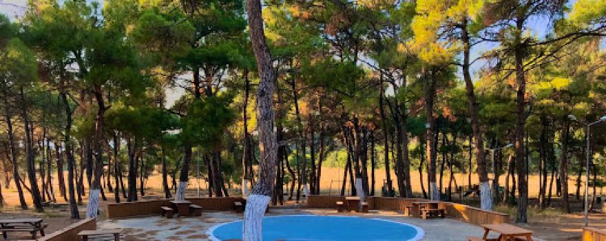 Güzelyalı Çamlık Park Kamp ve Karavan Alanı