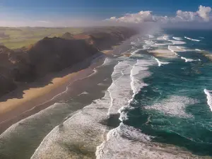 Baylys Beach