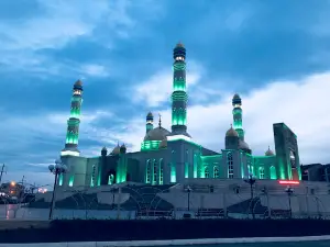 Nauan Khazret Mosque