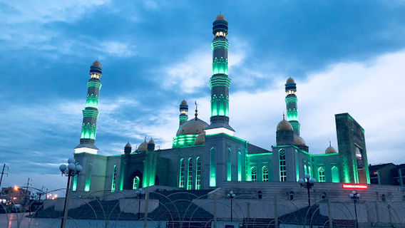 Nauan Khazret Mosque