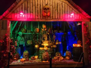 Wicked World Scaregrounds