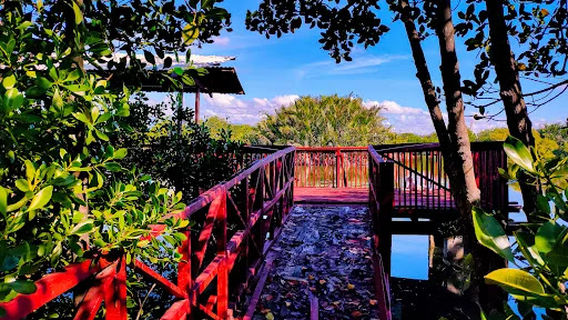 ZSCMST Bird Sanctuary