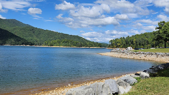 Watauga Point Recreational Area