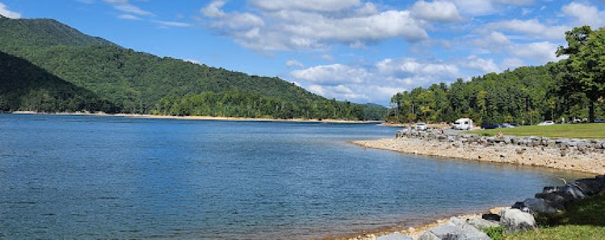 Watauga Point Recreational Area