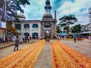 Hajigonj Boro Masjid