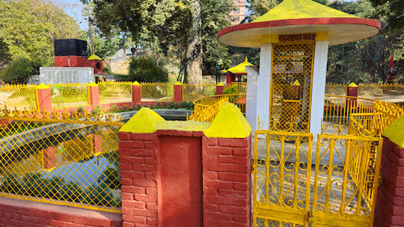 Bishnu Devi Temple