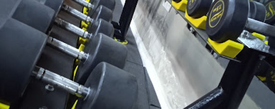 Black GYM