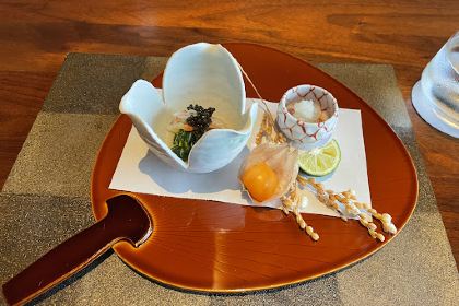 Japanese Restaurant AOMI