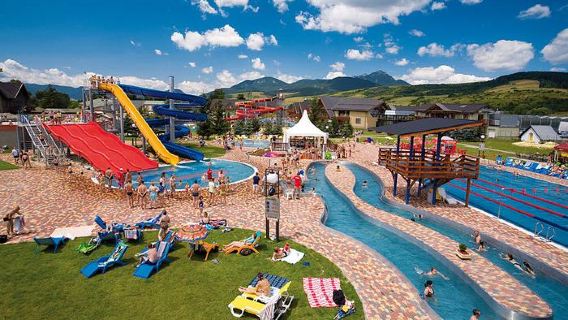 Aquapark Tatralandia