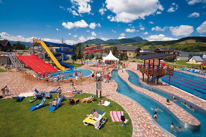 Aquapark Tatralandia