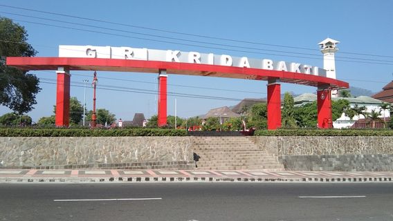 Alun Alun Giri Krida Bakti