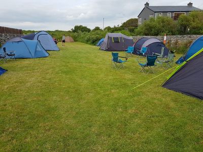 Aille River Tourist Hostel & Campsite Doolin