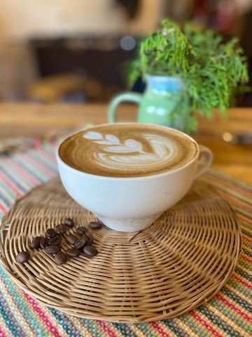 ORIGEN Gallery & Coffee Shop