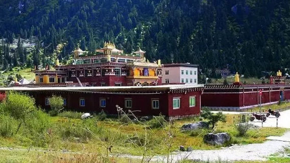 Dzogchen Monastery