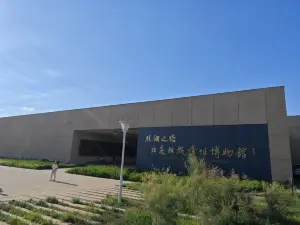 Silk Road Beiting Ancient City Ruins Museum