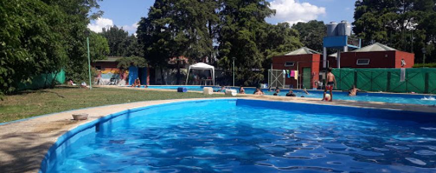 Polideportivo Municipal La Patriada