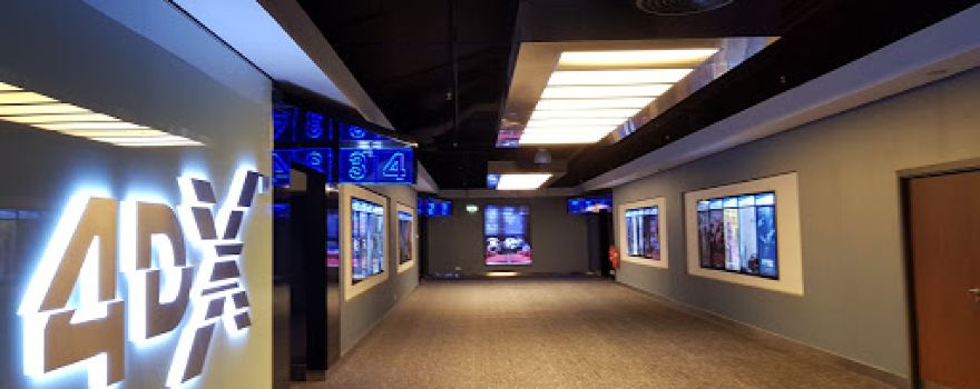 VOX Cinemas City Centre Beirut