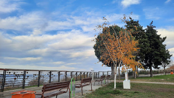 Observation Deck Galata