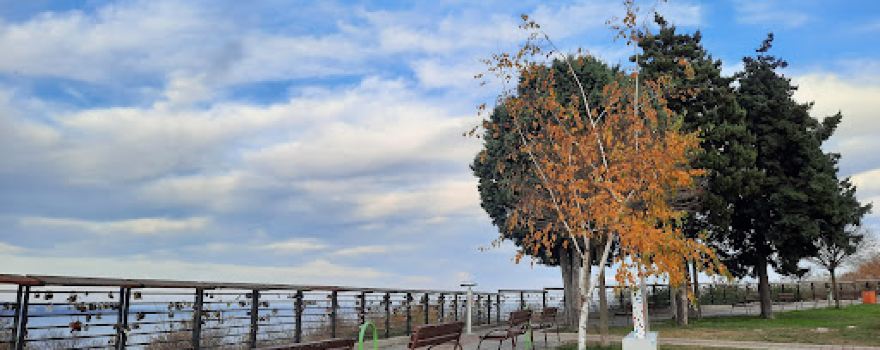 Observation Deck Galata
