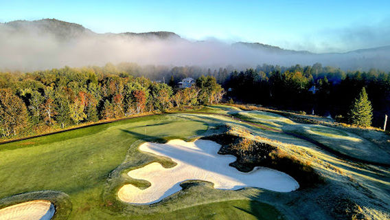 Golf Le Maitre De Mont Tremblant