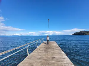 Muelle Los bajos