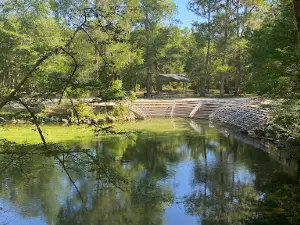 Poe Springs Park