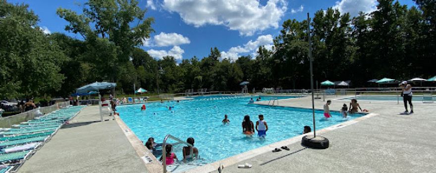 Temple Hills Swim Club
