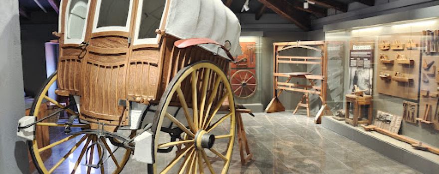 Museo Etnológico del Montseny