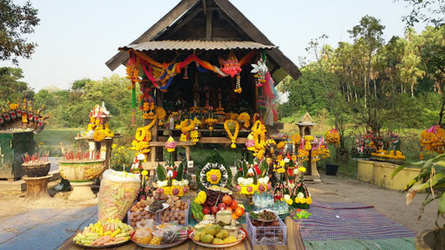 San Chao Pu Sri Sutho